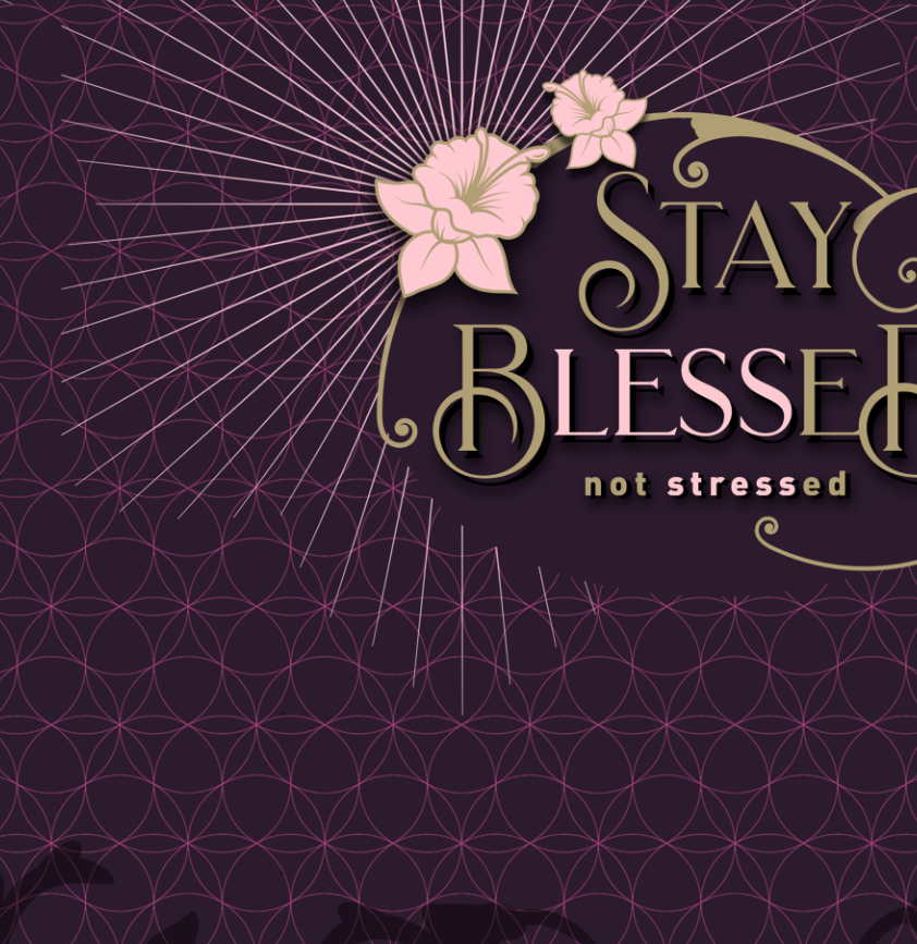 „STAY BLESSED“ Jugend T-Shirt