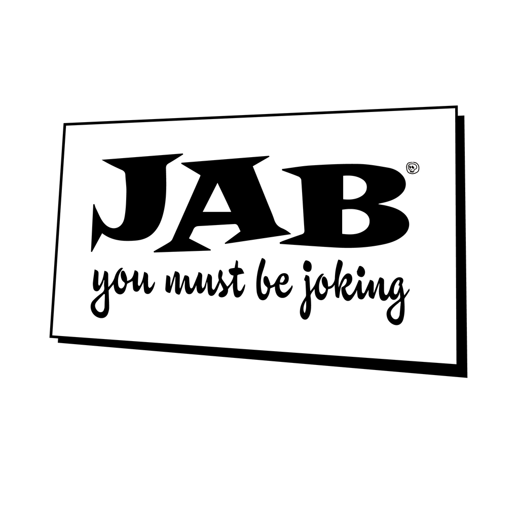 „BRAINWASHINGTON POST“ Statement T von JAB