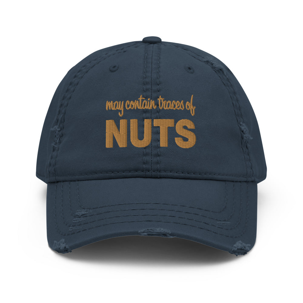 "NUTS" Go for Gold