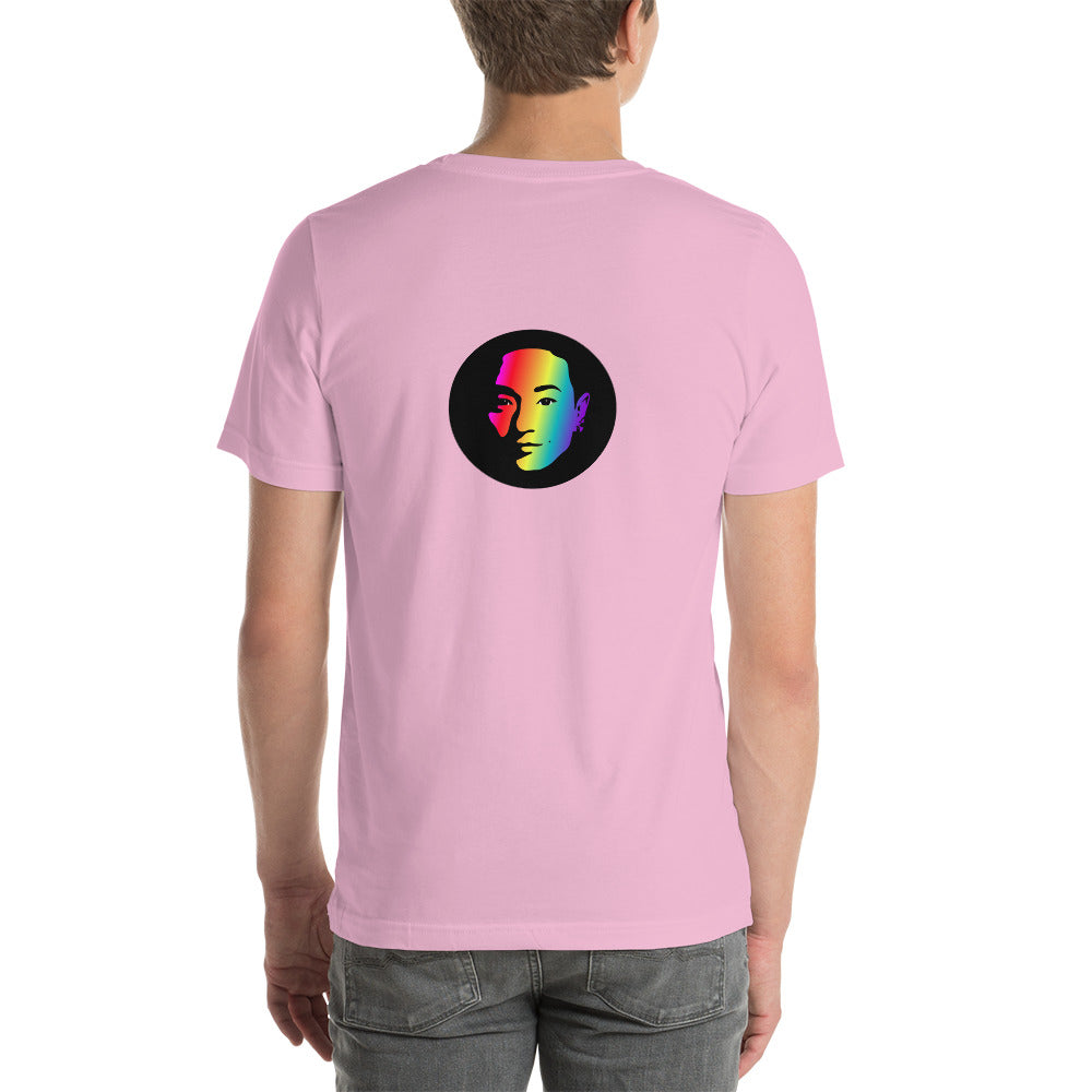 COCO‘s „Regenbogenkämpfer“ T-Shirt