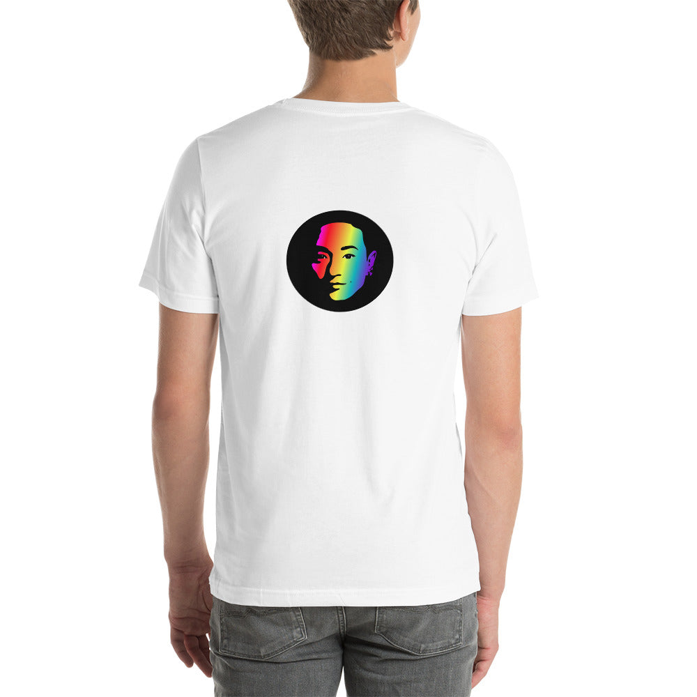 COCO‘s „Regenbogenkämpfer“ T-Shirt
